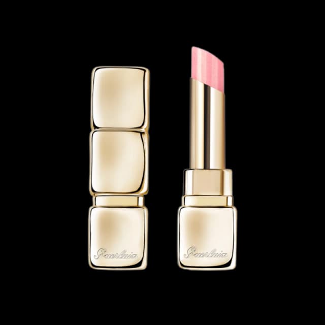 Guerlain KissKiss Bee Glow 98% Natural-Origin Honey Tint Balm- Pearly (Various Shades) - 358 PEARLY ROSE