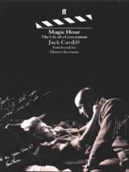 Magic Hour by Jack Cardiff Hardback