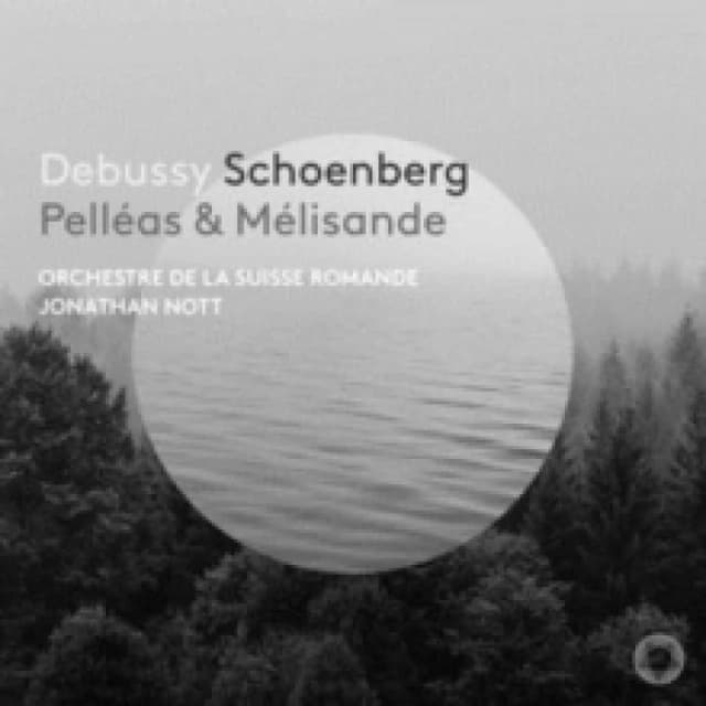 Debussy/Schoenberg: Pellas & Mlisande SACD / Hybrid