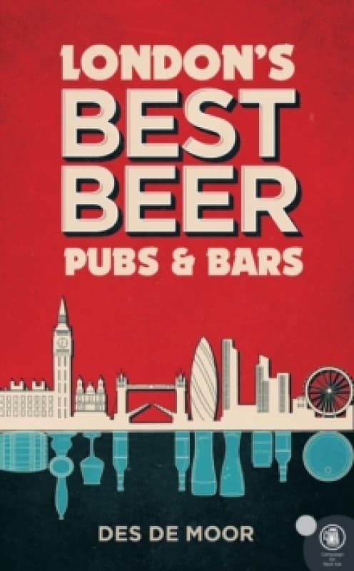 London's Best Beer Pubs and Bars Paperback / softback