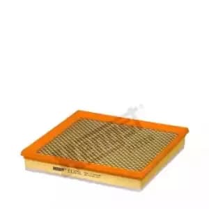 Air Filter Insert E1321L by Hella Hengst
