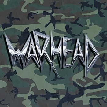Warhead - Warhead CD