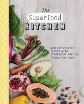 The Superfood Kitchen by Love Food Editors Book