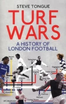 Turf Wars by Steve Tongue Paperback