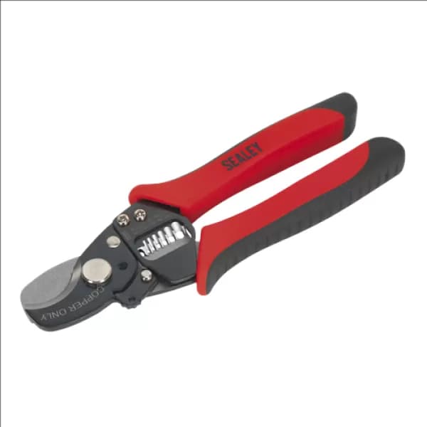 Genuine SEALEY AK2266 Wire Stripping & Cutting Pliers