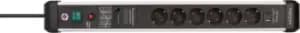 Brennenstuhl 1391010620 power extension 3m 6 AC outlet(s) Indoor...