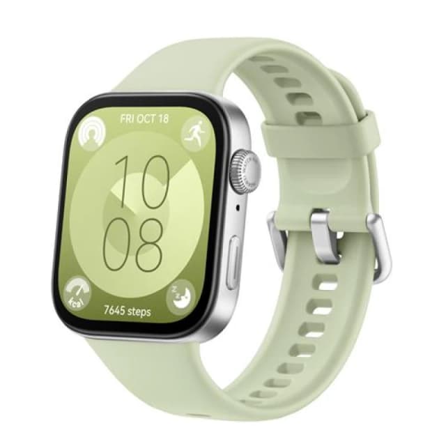 Watch Fit 3 46.2mm Touch Green Strap EXR8HU55020CGE