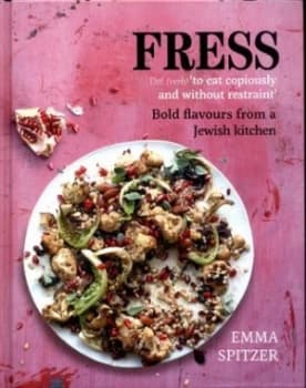 Fress by Emma Spitzer Hardback
