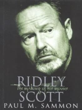 Ridley Scott by Paul M. Sammon Paperback