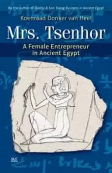 Mrs Tsenhor by K Donker van Heel