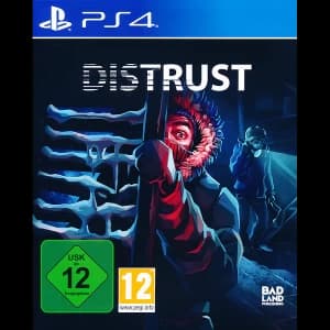 Distrust PS4 Game