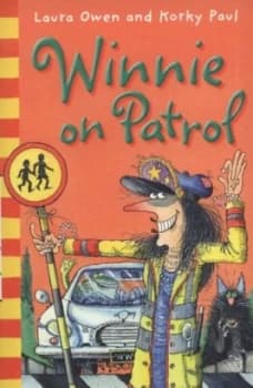 Winnie on Patrol by Laura Owen Paperback