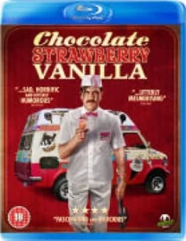 Chocolate Strawberry Vanilla