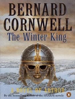 The Winter King by Bernard Cornwell Paperback