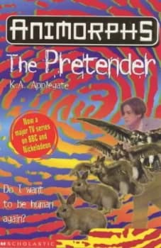 The Pretender by Katherine Applegate Paperback