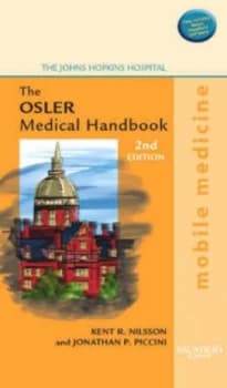 The Osler Medical Handbook by Jonathan Paul Piccini Paperback