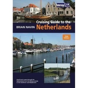 Cruising Guide to the Netherlands by Brian Navin (Paperback, 2010)