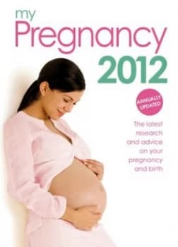 My Pregnancy 2012 by Dr Joanna Girling Book