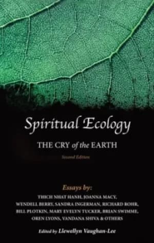 Spiritual ecology by Llewellyn Vaughan-Lee