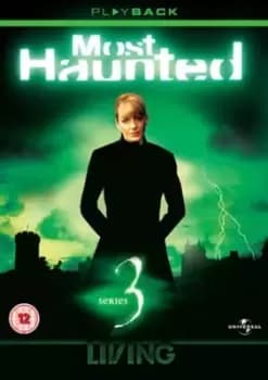 Most Haunted Series 3 - DVD Boxset