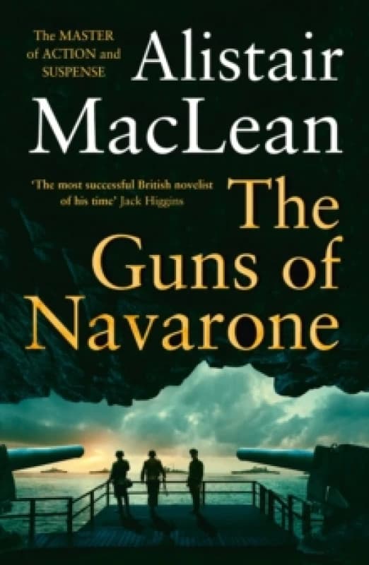 The Guns of Navarone. Paperback. By Alistair MacLean Books