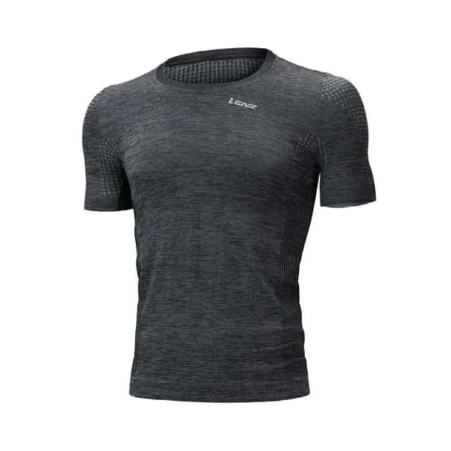 Lenz 1.0 T-Shirt, black, Size S M for Men