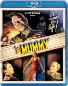 The Mummy (1932) + Bonus Disc