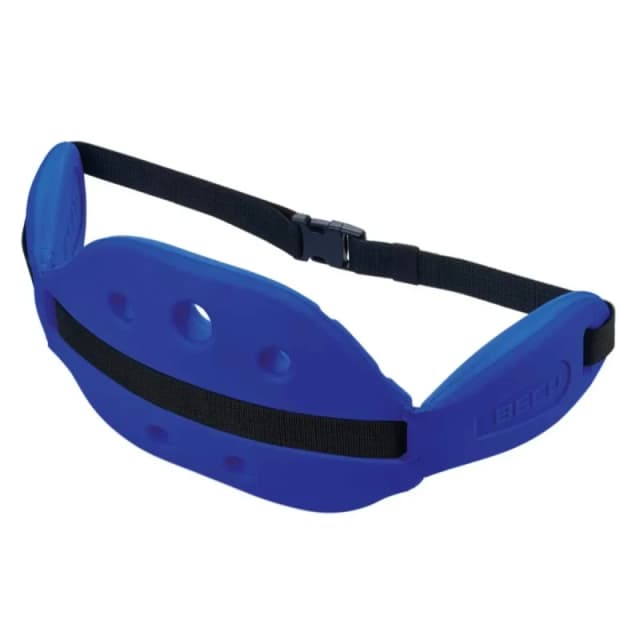 Beco Beco Aqua Jogging BEbelt in Blue Size: large Blue L Unisex 4013368179109
