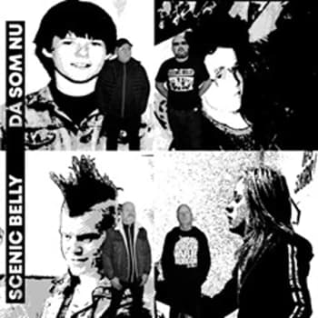 Scenic Belly - Da Som Nu Vinyl
