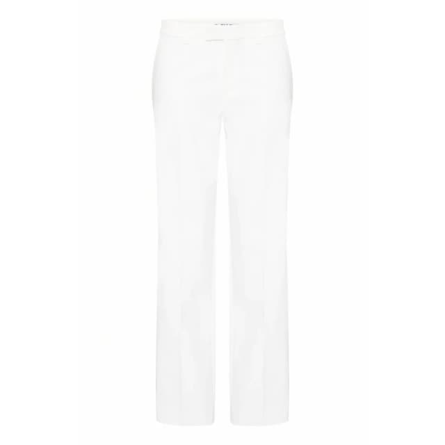 Pulz Jeans Womens Trousers Pulz Jeans Bindy Blanc Female 38