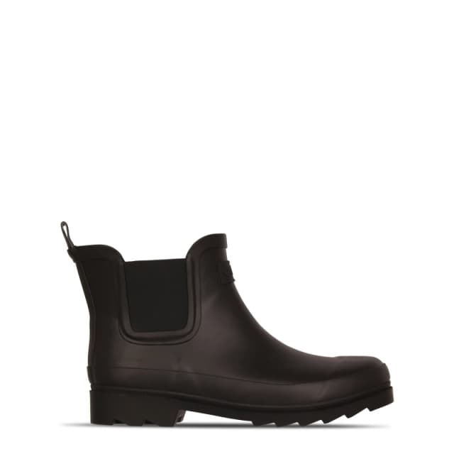 Gelert Chelsea Welly - Black 4