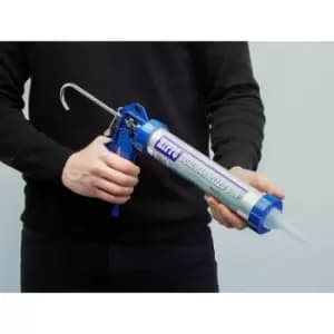 Hippo Dual Applicator Gun 3XX Cartridge / 400ml Foil