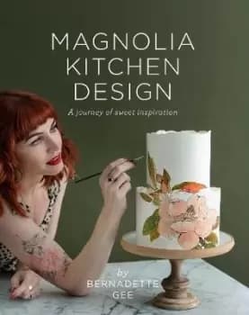Magnolia Kitchen Design by Bernadette Gee