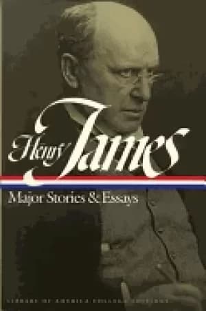 henry james major stories and essays