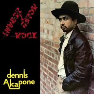 Investigator Rock by Dennis Alcapone CD Album