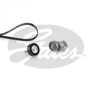 Micro-V Multi-Ribbed Belt Kit Gates K076PK1735