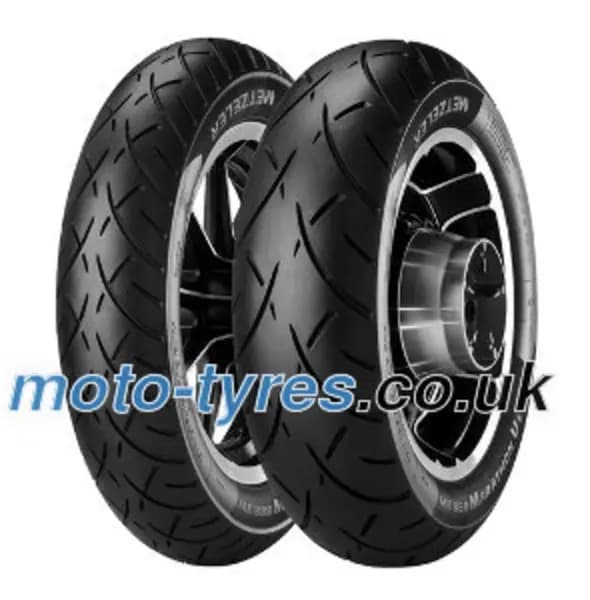 Metzeler ME 888 Marathon Ultra ( 130/70 R18 TL 63H M/C, Front wheel ) R-479825 Motorcycle Tyres Chopper / Cruiser Tyres
