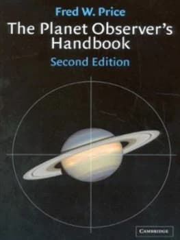 The Planet Observers Handbook by Fred W. Price Paperback
