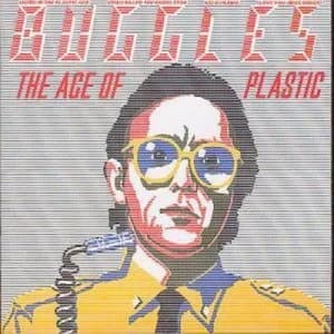 The Age of Plastic by The Buggles CD Album
