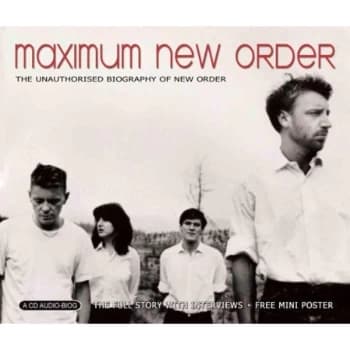 New Order - Maximum New Order CD