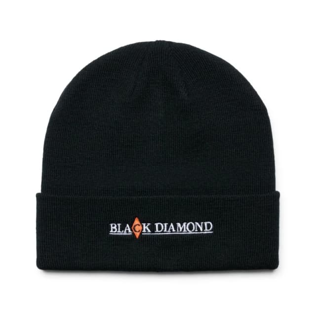 Womens hat Black Diamond Watch Cap Noir Female TU