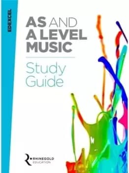 Edexcel AS and A level music. Study guide - Hugh Benham - Paperback - Used