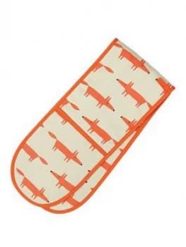 Scion Mr Fox Double Oven Glove