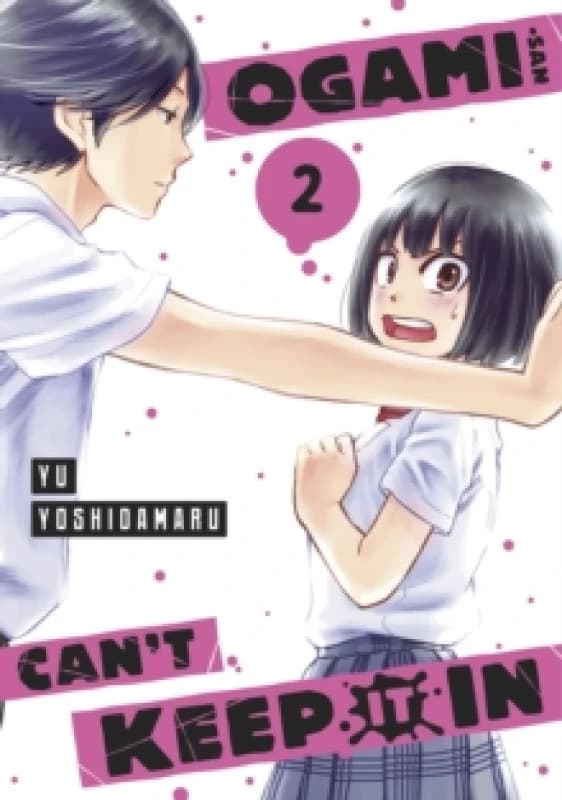 Ogami-san Can't Keep It In 2 Paperback / softback