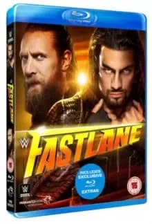 WWE: Fastlane 2015