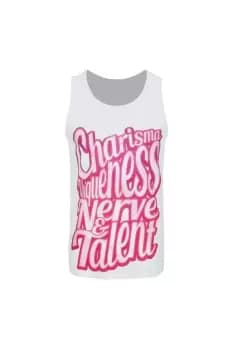 Charisma Uniqueness Nerve and Talent Sub Vest