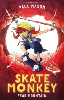 Fear Mountain by Paul Mason Book