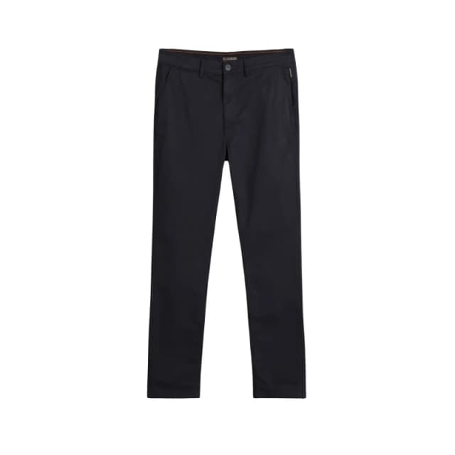 Chino Trousers Napapijri Puyo Bleu Male 29