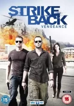 Strike Back Vengeance - DVD
