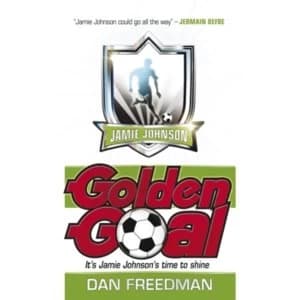 Golden Goal by Dan Freedman Paperback
